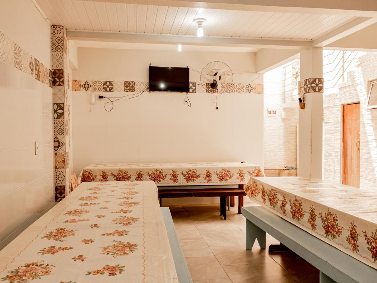 Albergue Girassol *